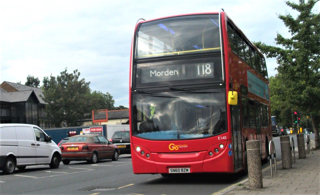 Bus 118 Route Map London Buses Route 118 | Uk Transport Wiki | Fandom