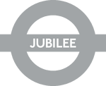 Jubilee Line Roundel