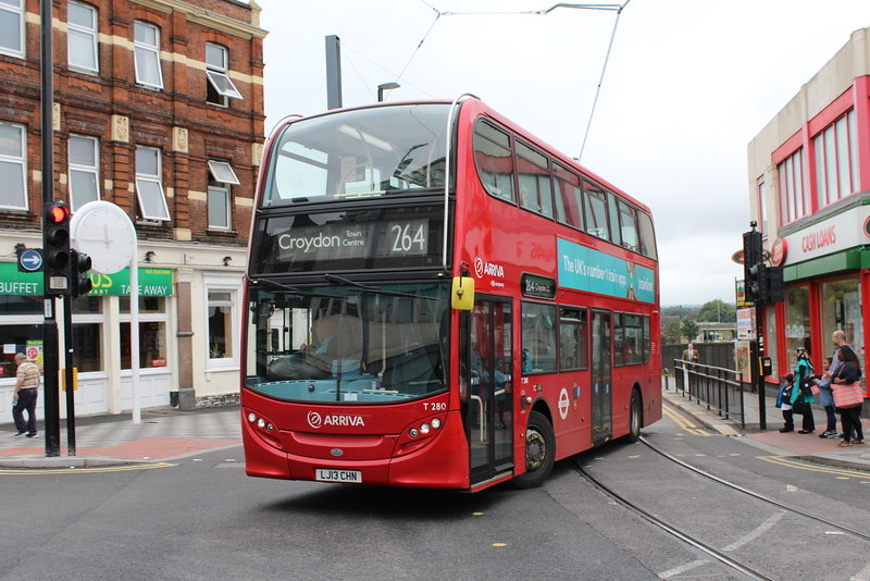 London Buses route 264 | UK Transport Wiki | Fandom