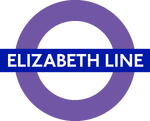 Elizabeth Line Roundel