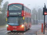 London Buses route 34