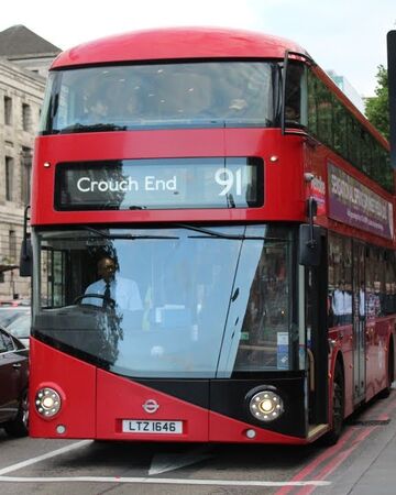 91 Bus Route Map London Buses Route 91 | Uk Transport Wiki | Fandom
