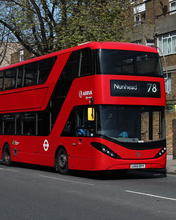 Bus 78 Route Map London Buses Route 78 | Uk Transport Wiki | Fandom