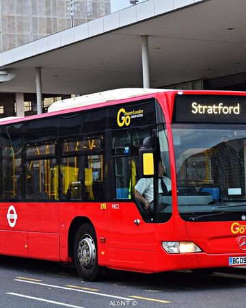 108 Bus Route Schedule