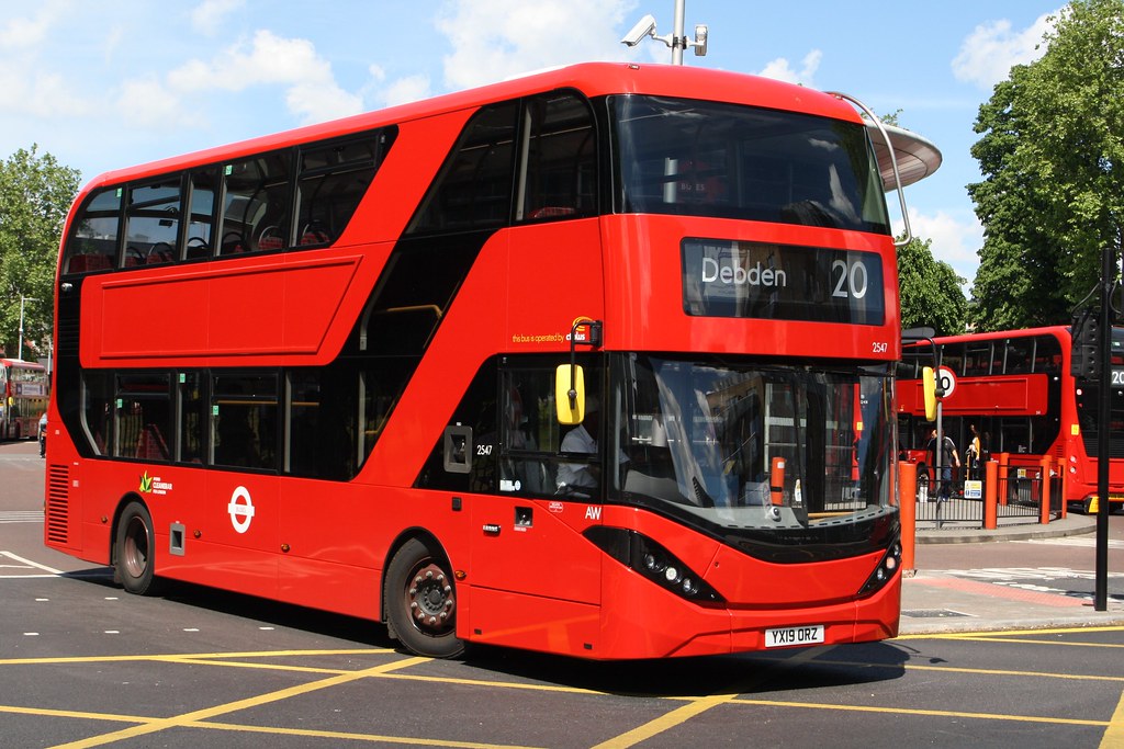 London Buses route 20 UK Transport Wiki Fandom