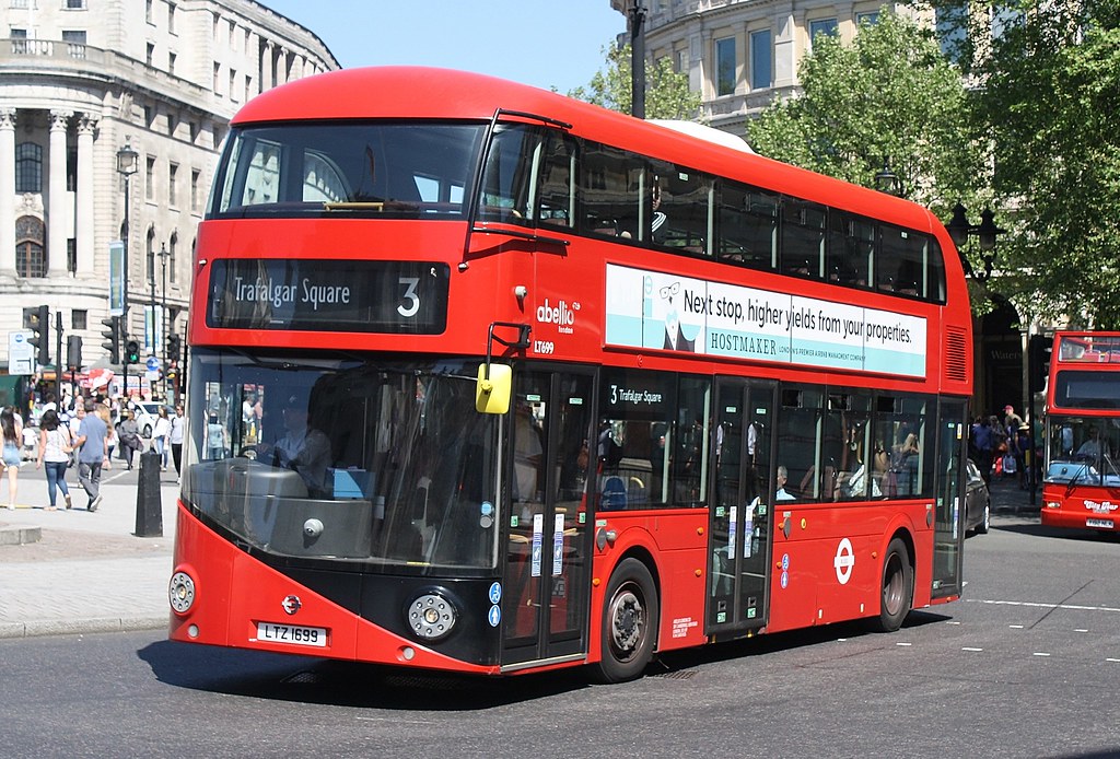 London Buses route 3 | UK Transport Wiki | Fandom