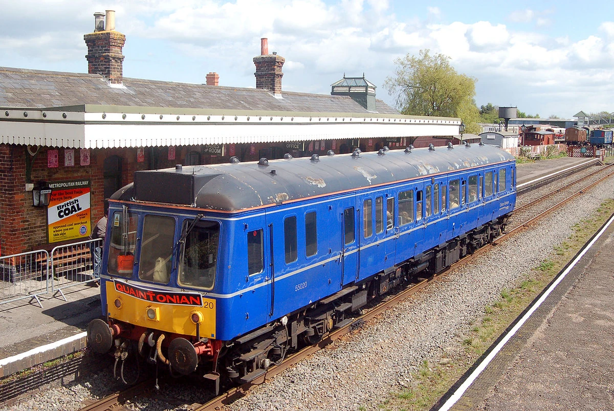 Class 121 UK Transport Wiki Fandom