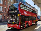 London Buses route 196