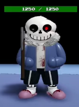 Horror Sans, ULCFan Wiki