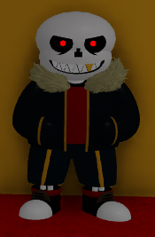 Sans, Underfell Wikia