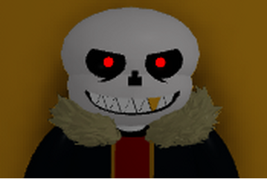 Extreme Underfell Sans, ULCFan Wiki