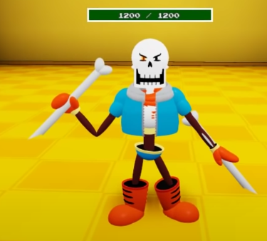 Horror Sans, ULCFan Wiki