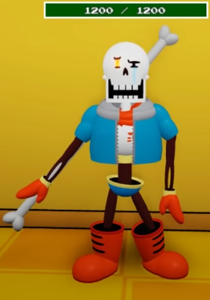 Aftertale Sans, ULCFan Wiki