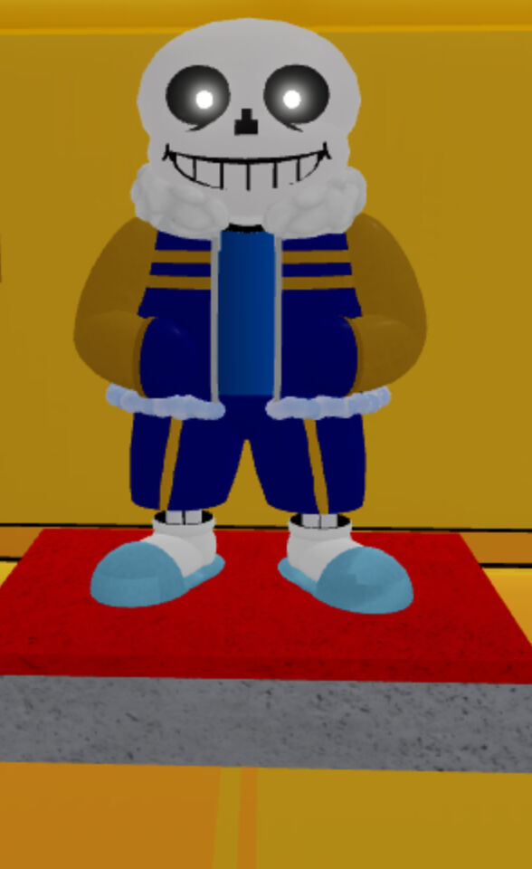 Killer Sans, ULCFan Wiki