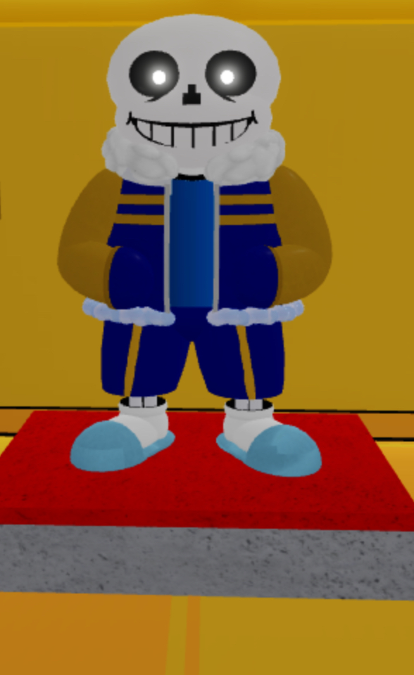 HorrorFell Sans, ULCFan Wiki