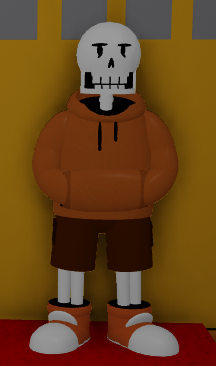 Horror Sans, ULCFan Wiki