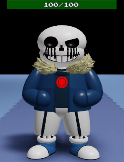 Dark Sans, ULCFan Wiki