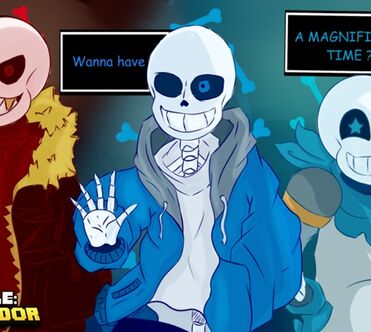 Horror Sans, ULCFan Wiki