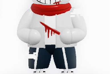 Aftertale Sans, ULCFan Wiki