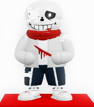 Horror Sans, ULCFan Wiki