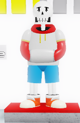 Aftertale Sans, ULCFan Wiki