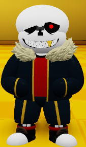 Horror Sans, ULCFan Wiki