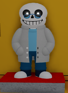 Killer Sans, ULCFan Wiki