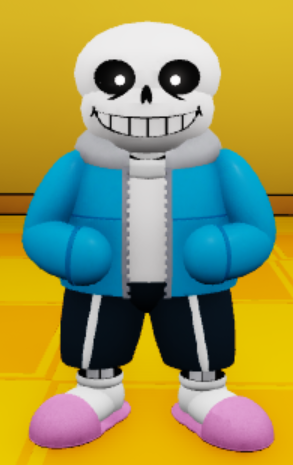 HorrorFell Sans, ULCFan Wiki