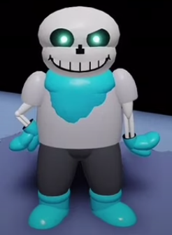 Dark Sans, ULCFan Wiki