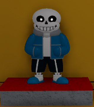 Littletale Sans, ULCFan Wiki