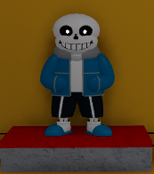 HorrorFell Sans, ULCFan Wiki