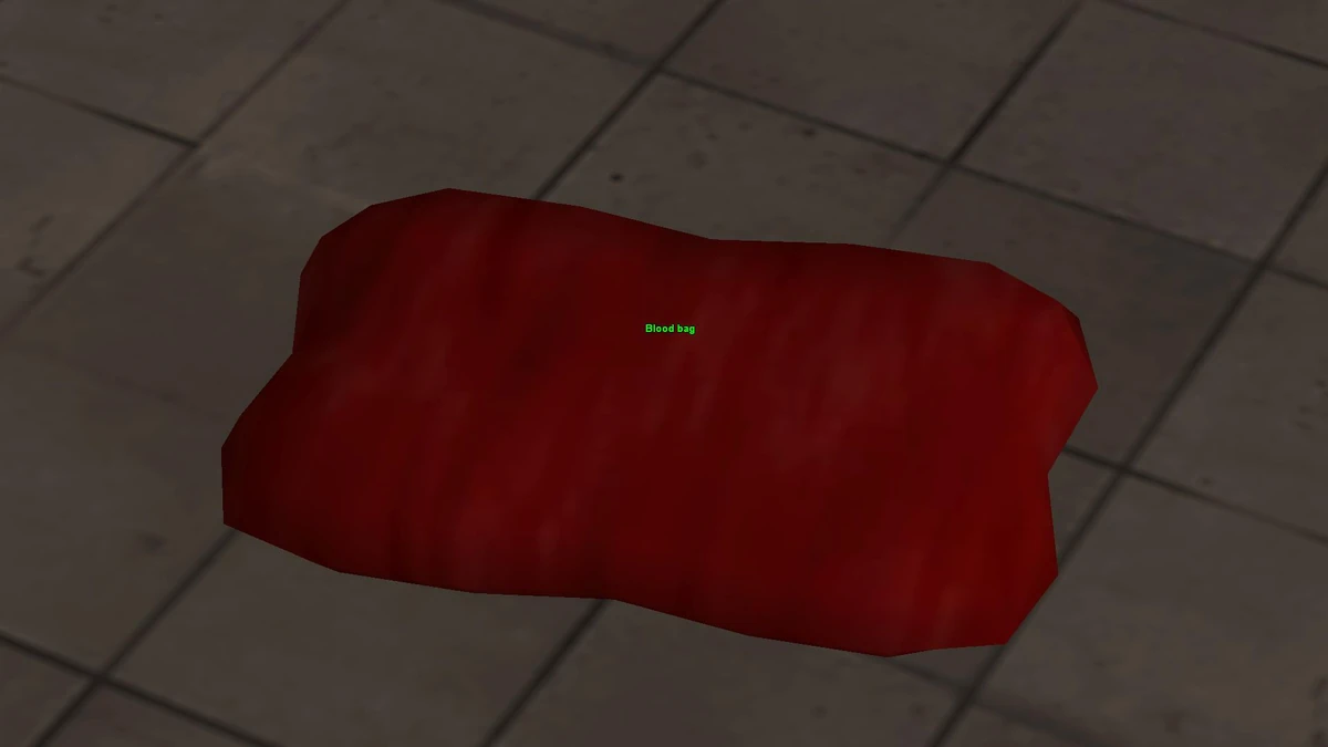 Blood bag UL 420 DayZ Wiki Fandom