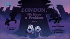 Londynie, mamy problem cz.2
