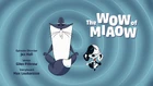 Karta tytułowa - Księga Wow Miau