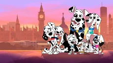 1 Banner Disney+ Ulica Dalmatyńczyków 101