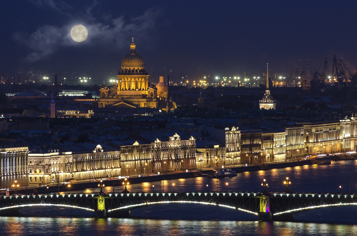 1 фото санкт петербурга