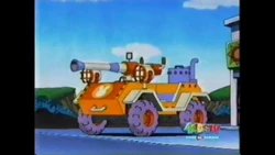 King Dedede's Tank | Ultamite Kirby Wiki | Fandom