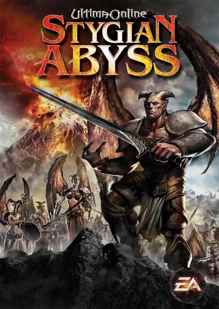 Ultima Online Stygian Abyss Ultima Online Wiki Fandom