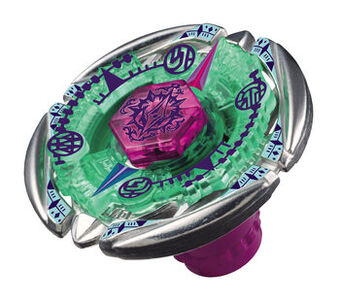 Flame Byxis 230WD | Ultimat Beyblade Wiki | Fandom