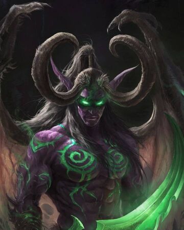 Illidan Stormrage Ultimate Adventures Wiki Fandom