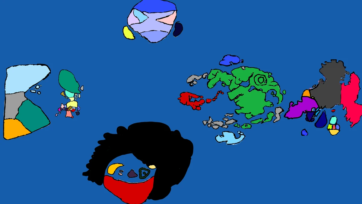 Mobius | Ultimate Adventures Wiki | Fandom