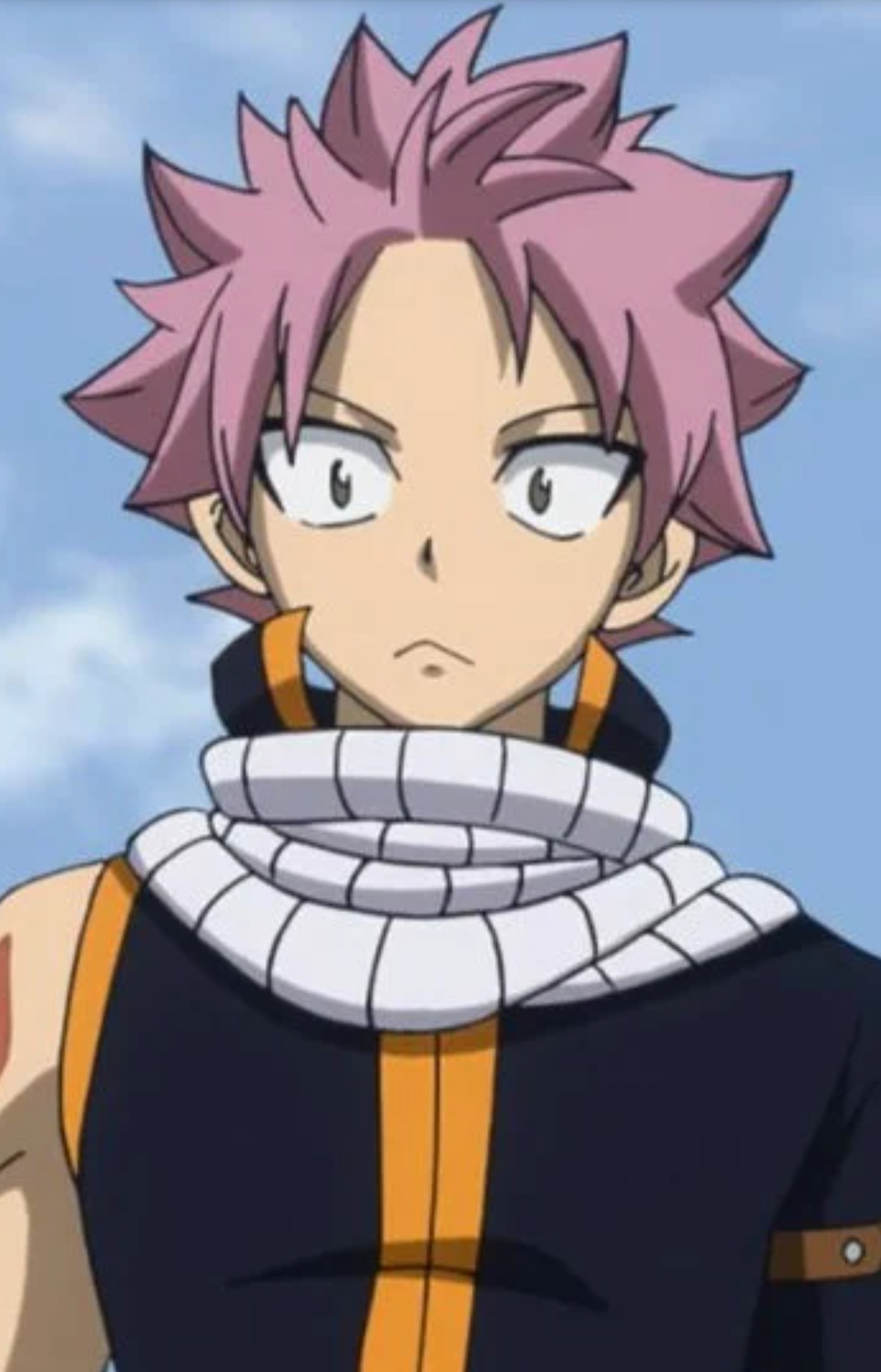 Request for someone to make Natsu Dragneel (He's the only 1 i want to make  and play as.) : r/SF6Avatars