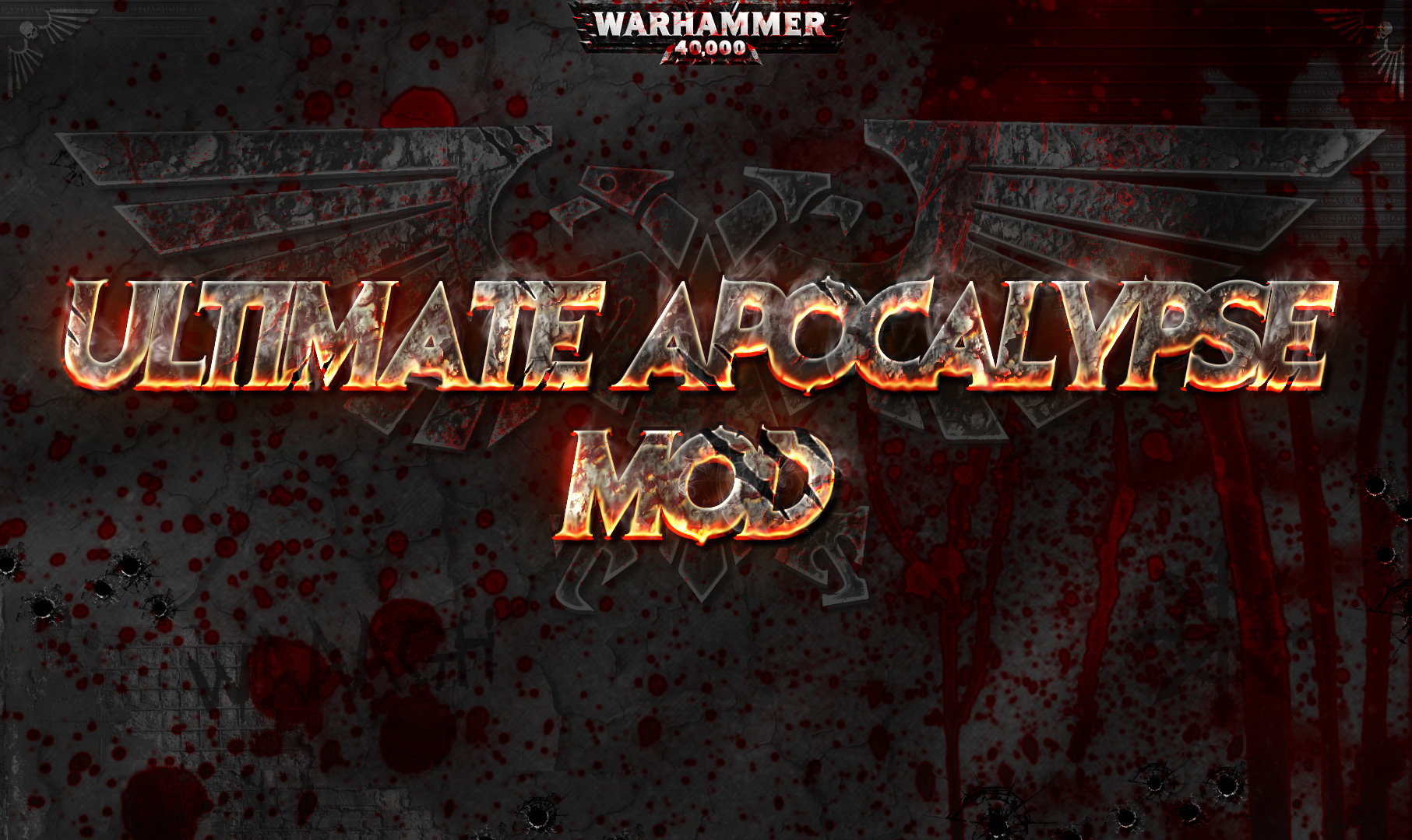 dawn of war soulstorm ultimate apocalypse mod