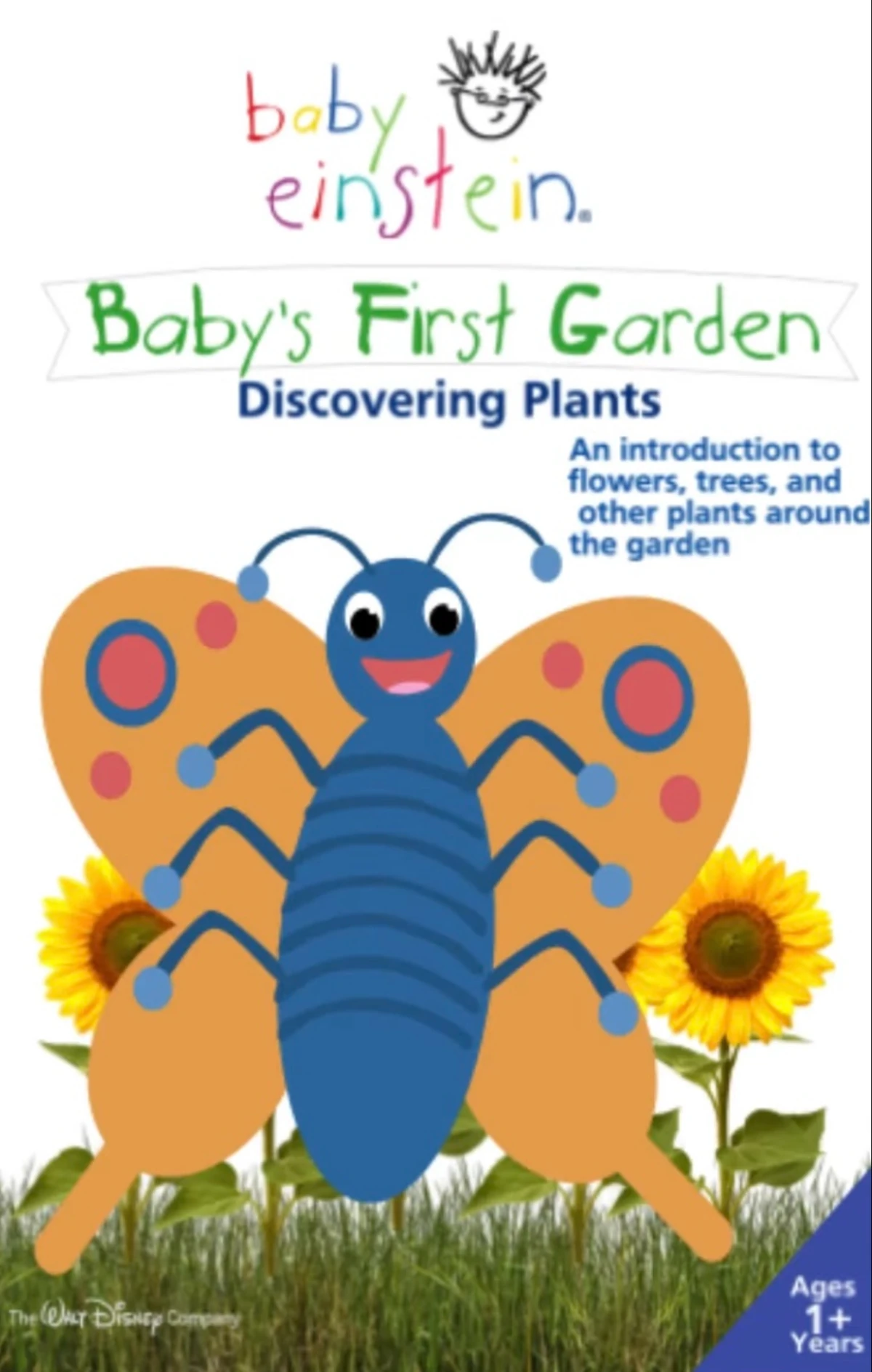 Baby's First Garden Discovering Plants | Ultimate Baby Einstein Wiki