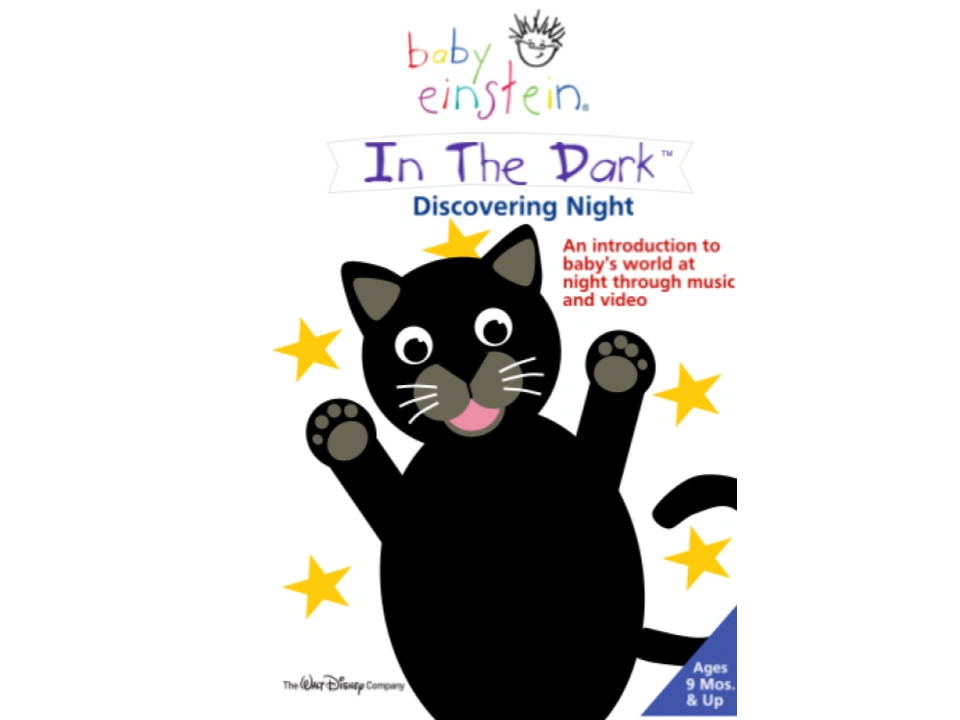 In The Dark Ultimate Baby Einstein Wiki Fandom