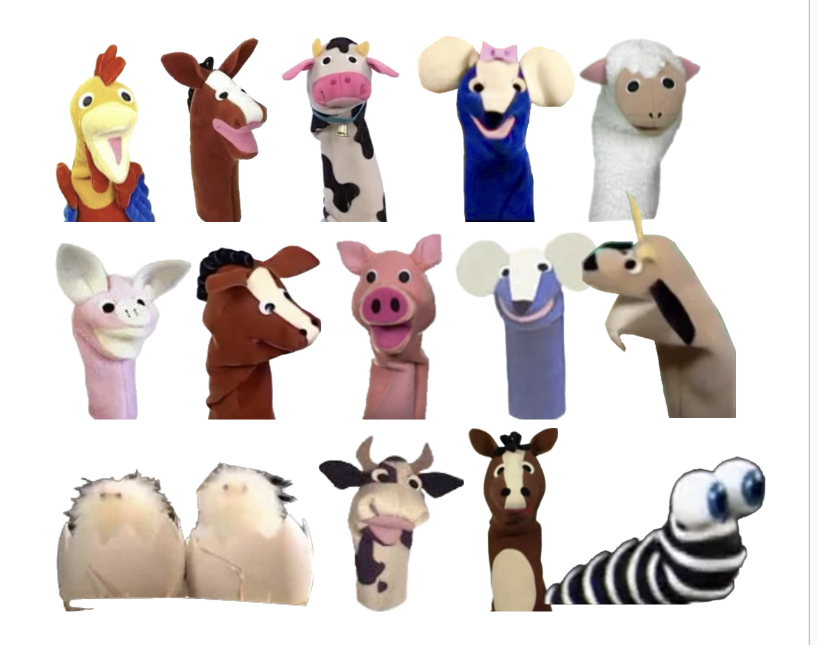 Baby MacDonald Puppets Ultimate Baby Einstein Wiki Fandom