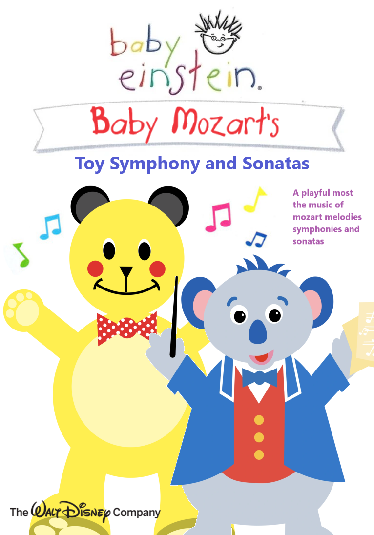 Baby einstein mozart toys discount