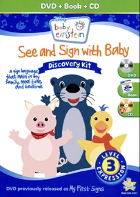その他 Baby See N Sign: See & Sign 2 [DVD] See and Sign with Baby | Ultimate Baby Einstein Wiki | Fandom