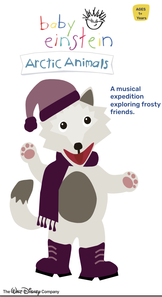Arctic Animals Ultimate Baby Einstein Wiki Fandom