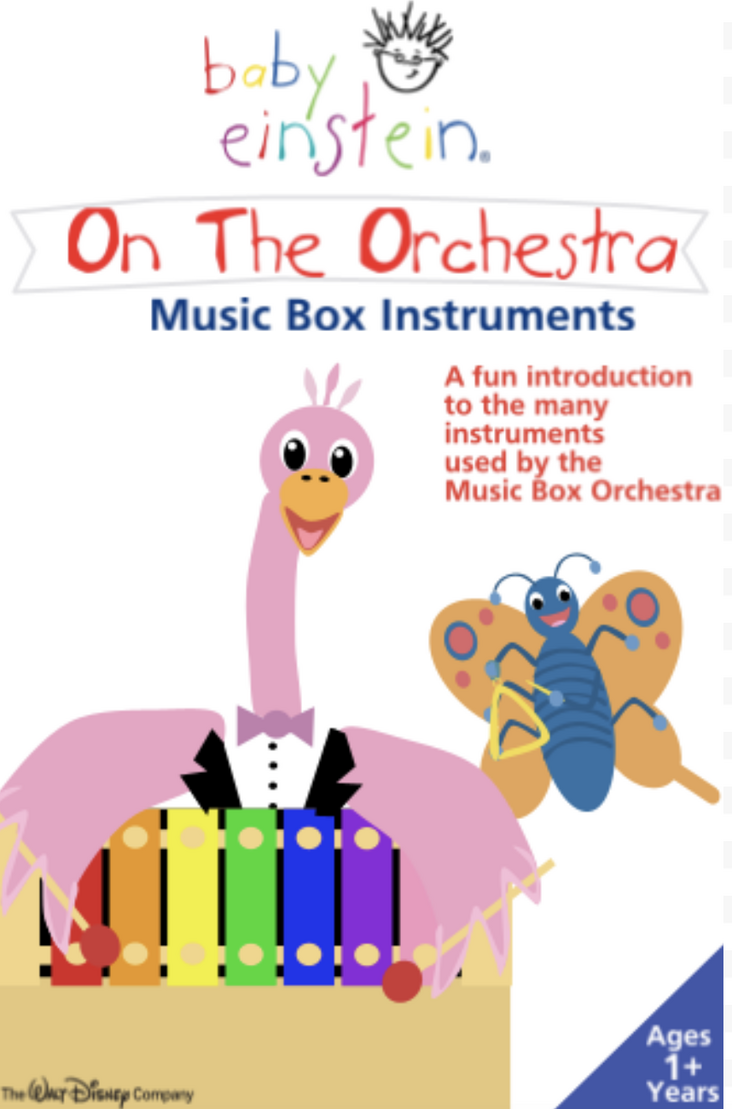 On the Orchestra Ultimate Baby Einstein Wiki Fandom